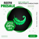 Introducing RESTN Protocol – A web3 lifestyle platform with GameFi and SocialFi, factors allowing people to earn passive income while living a healthy lifestyle