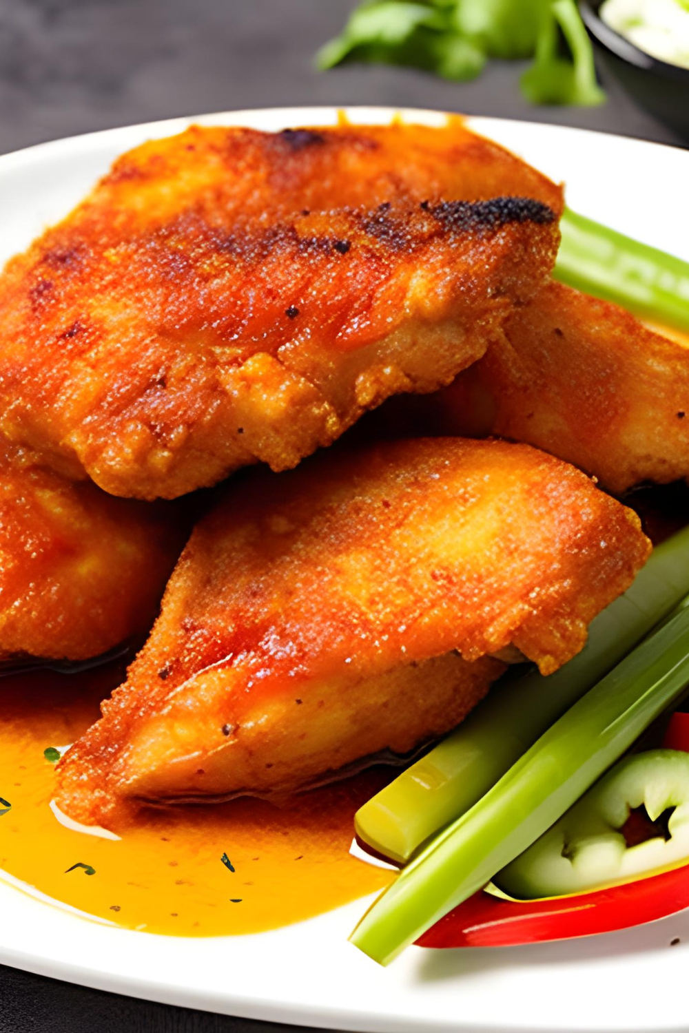 Hot & Spicy Chicken