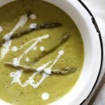 Cream of Asparagus Soup Recipe