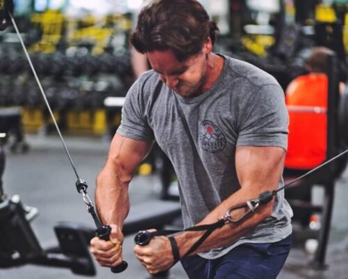 8 Best Cable Pec Exercises for a Full Cable Chest Workout