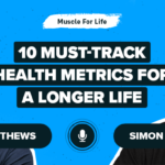Ep. #1156: Simon Hill on the 10 Must-Track Health Metrics for a Longer Life